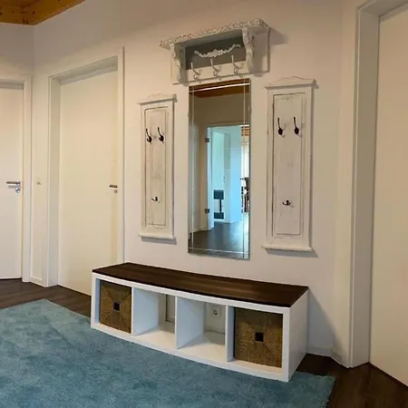 Marlen 度假居 萨勒河畔瑙姆堡