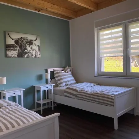 Marlen 度假居 萨勒河畔瑙姆堡