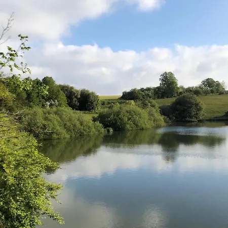 度假居 Marlen 萨勒河畔瑙姆堡