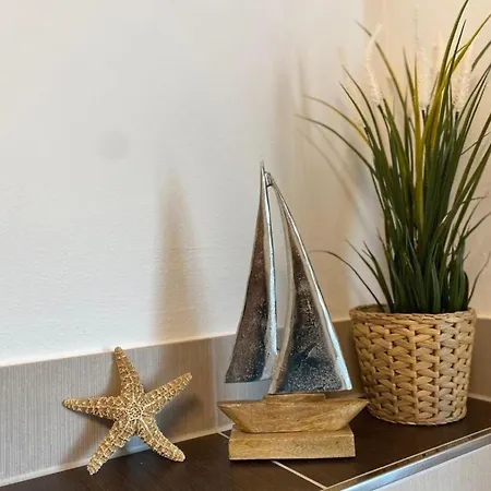 Marlen 度假居 萨勒河畔瑙姆堡