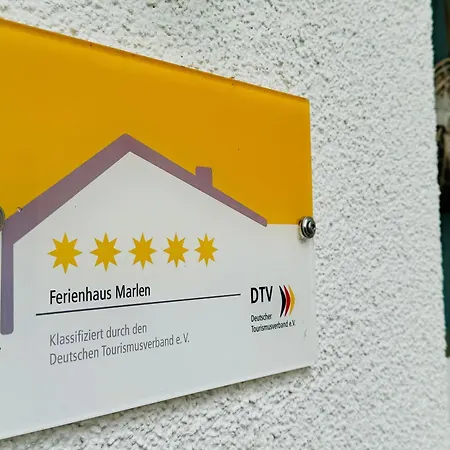 Marlen Vakantiehuis Naumburg (Hessen)