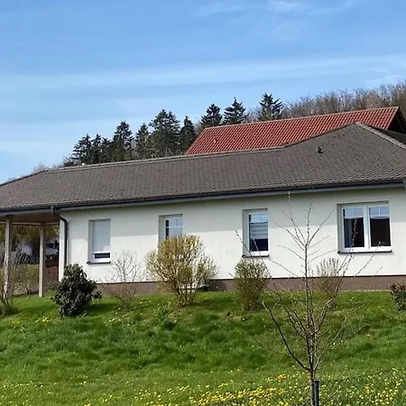 Marlen Holiday home Naumburg (Hessen)