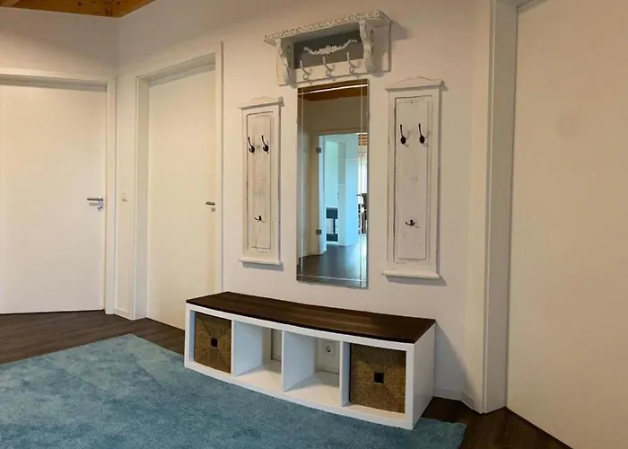 Marlen 度假居 萨勒河畔瑙姆堡